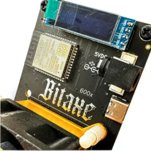 Bitaxe Gamma black Standard detail product description